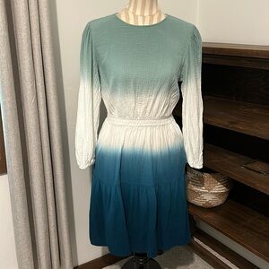 Universal Thread Ombré Dress